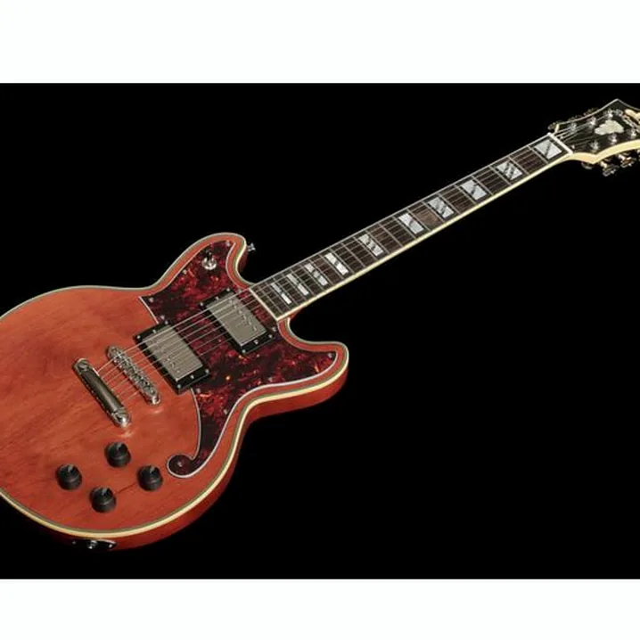 Test, Recensione Chitarra Elettrica DAngelico Deluxe Brighton Matte Walnut