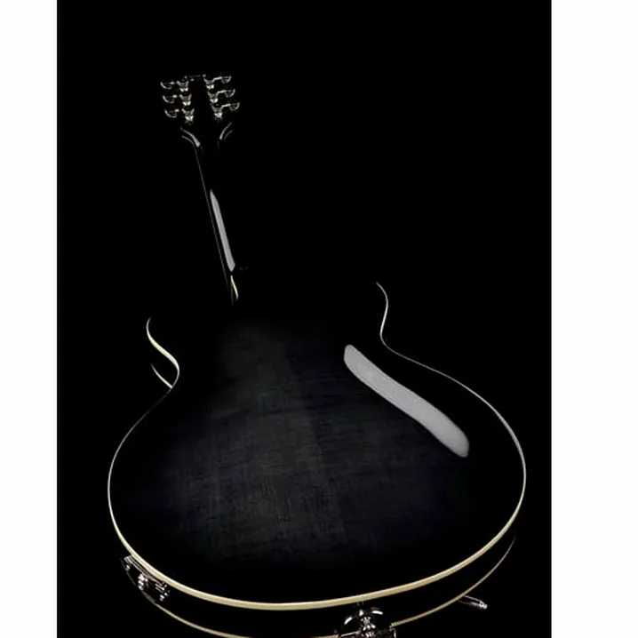 Test, Recensione Chitarra Elettrica Duesenberg Starplayer TV Black Sparkle
