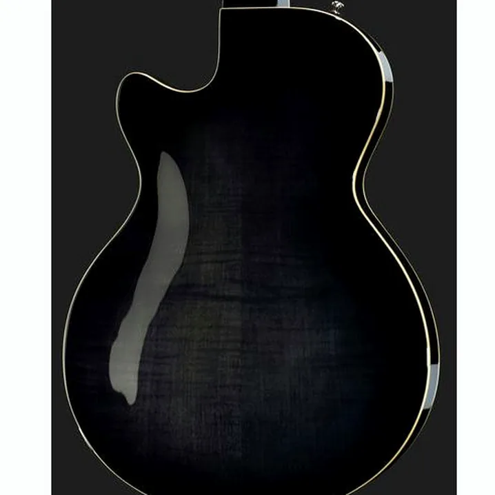 Test, Recensione Chitarra Elettrica Duesenberg Starplayer TV Black Sparkle