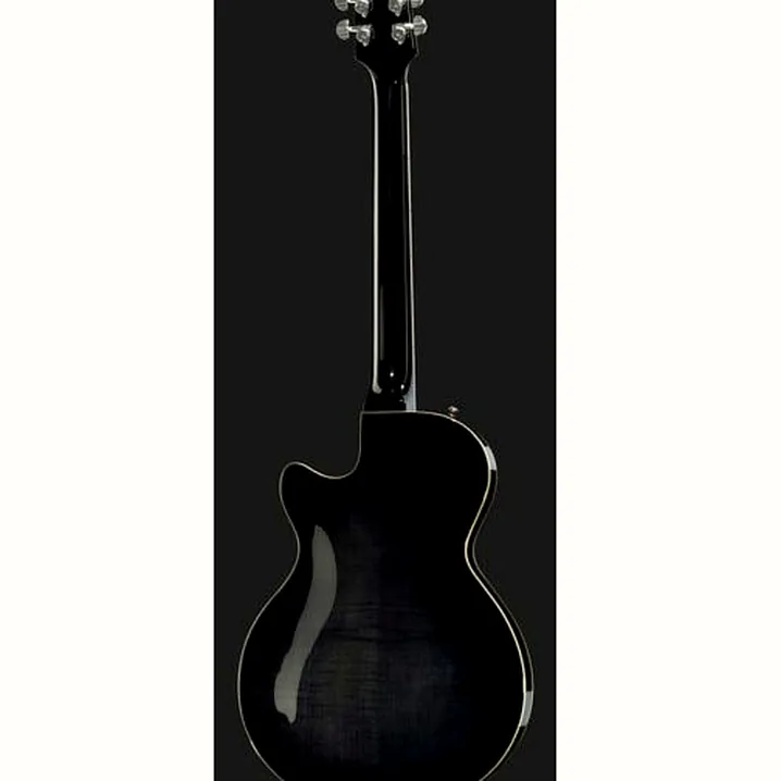 Test, Recensione Chitarra Elettrica Duesenberg Starplayer TV Black Sparkle