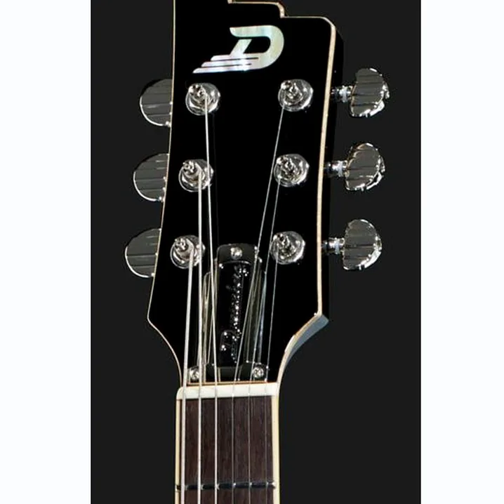 Test, Recensione Chitarra Elettrica Duesenberg Starplayer TV Black Sparkle