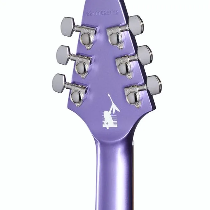 Test, Recensione Chitarra Elettrica Epiphone Kirk Hammett 1979 Flying V PM