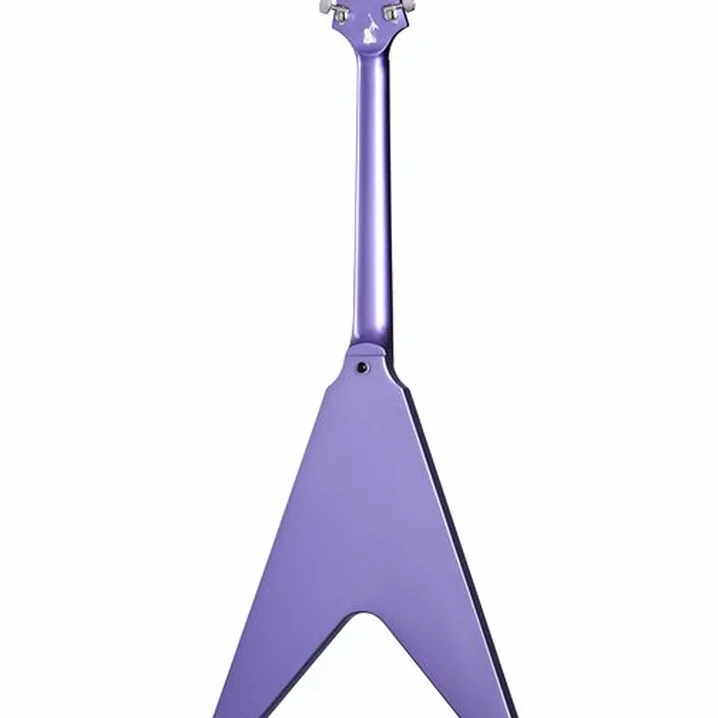 Test, Recensione Chitarra Elettrica Epiphone Kirk Hammett 1979 Flying V PM