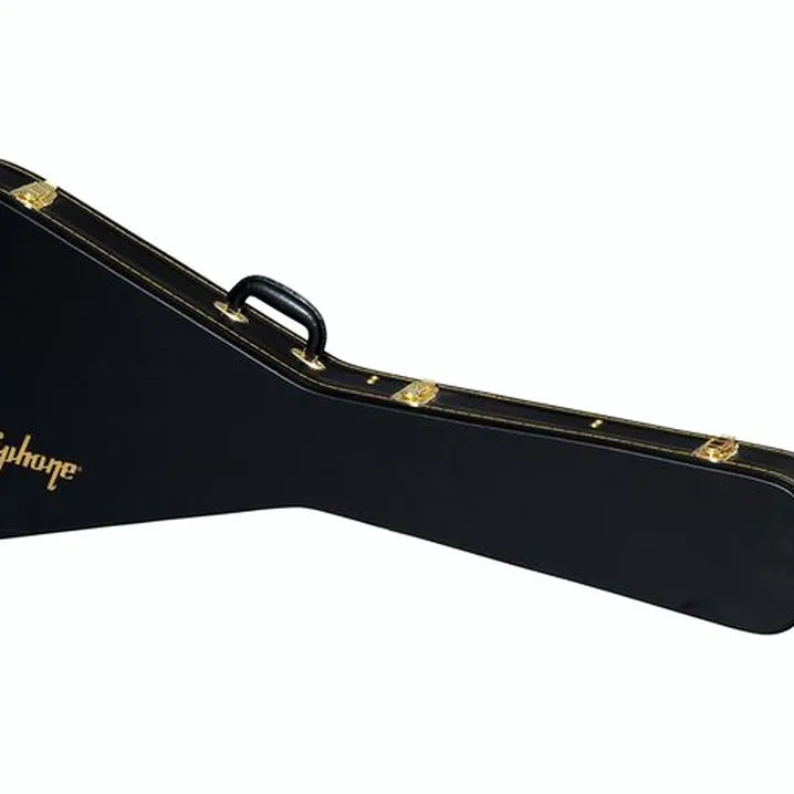 Test, Recensione Chitarra Elettrica Epiphone Kirk Hammett 1979 Flying V PM