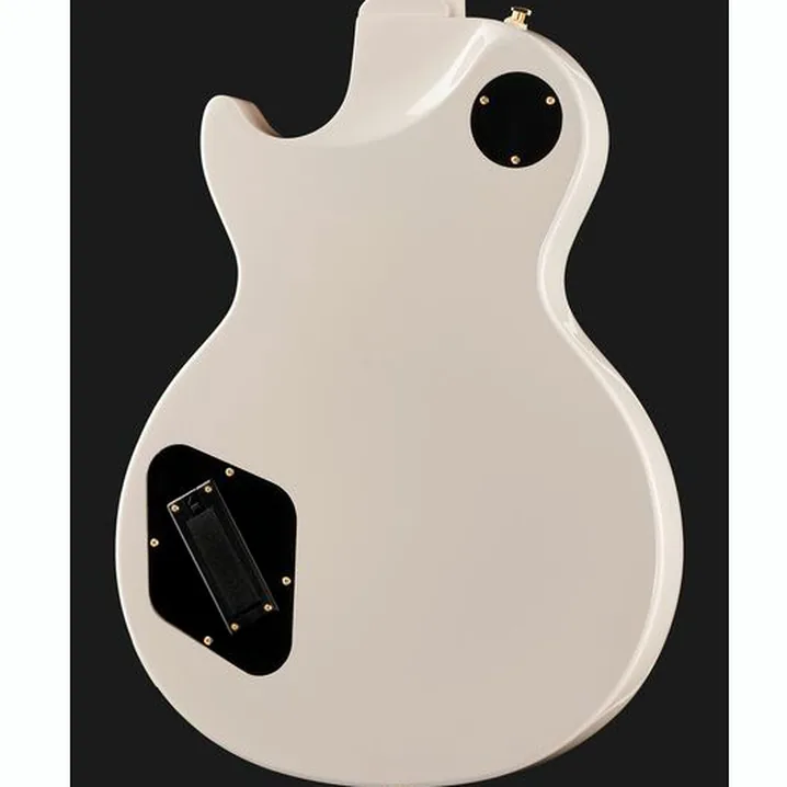 Test, Recensione Chitarra Elettrica Epiphone Matt Heafy LP Custom OriginsBW
