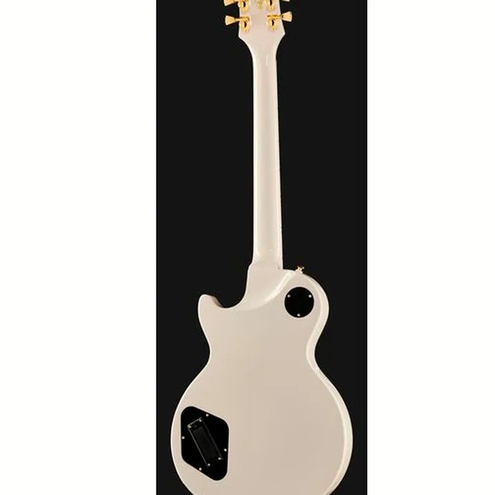 Test, Recensione Chitarra Elettrica Epiphone Matt Heafy LP Custom OriginsBW