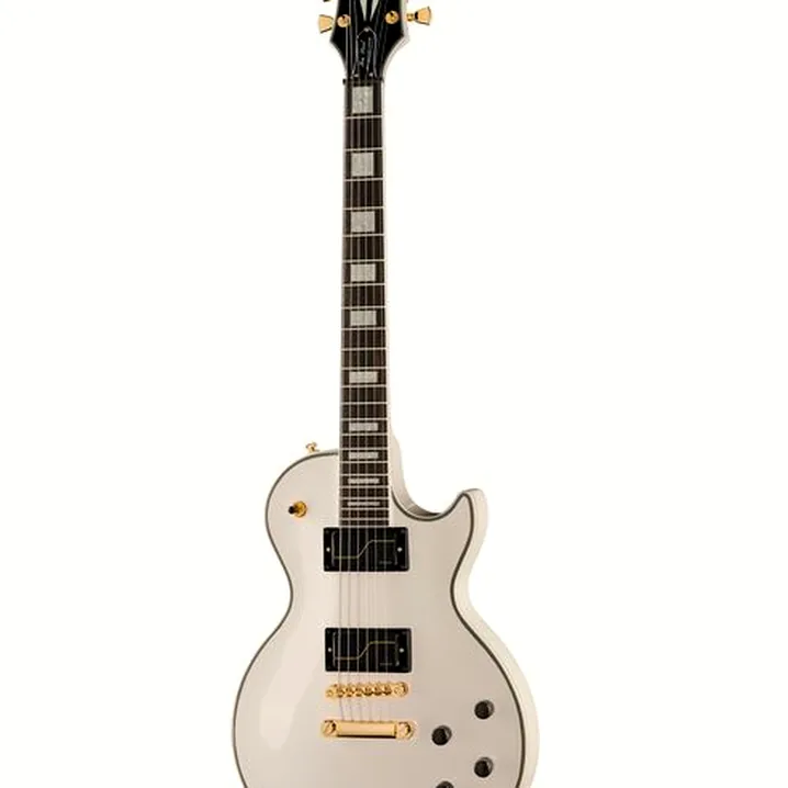 Test, Recensione Chitarra Elettrica Epiphone Matt Heafy LP Custom OriginsBW