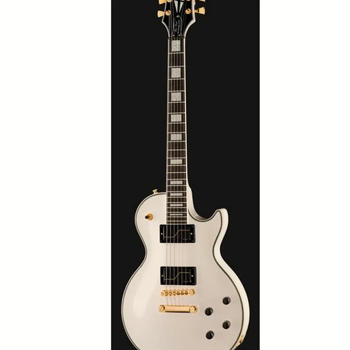 Test, Recensione Chitarra Elettrica Epiphone Matt Heafy LP Custom OriginsBW