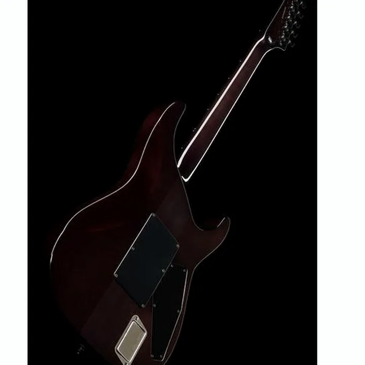 Test, Recensione Chitarra Elettrica ESP E-II M-II LH STBLK