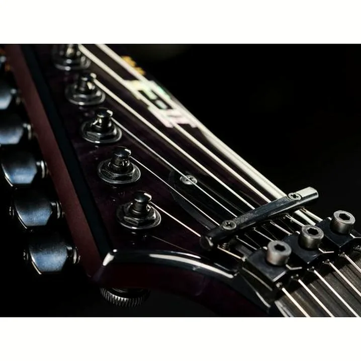Test, Recensione Chitarra Elettrica ESP E-II M-II LH STBLK