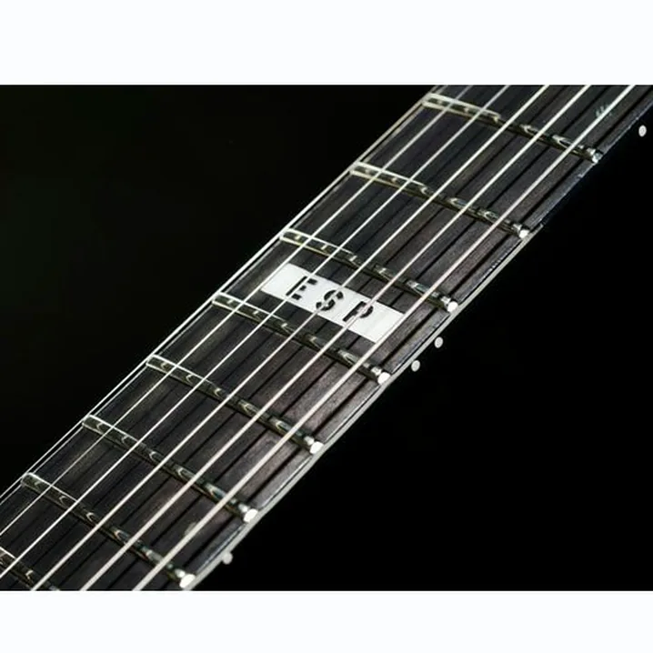 Test, Recensione Chitarra Elettrica ESP E-II M-II LH STBLK