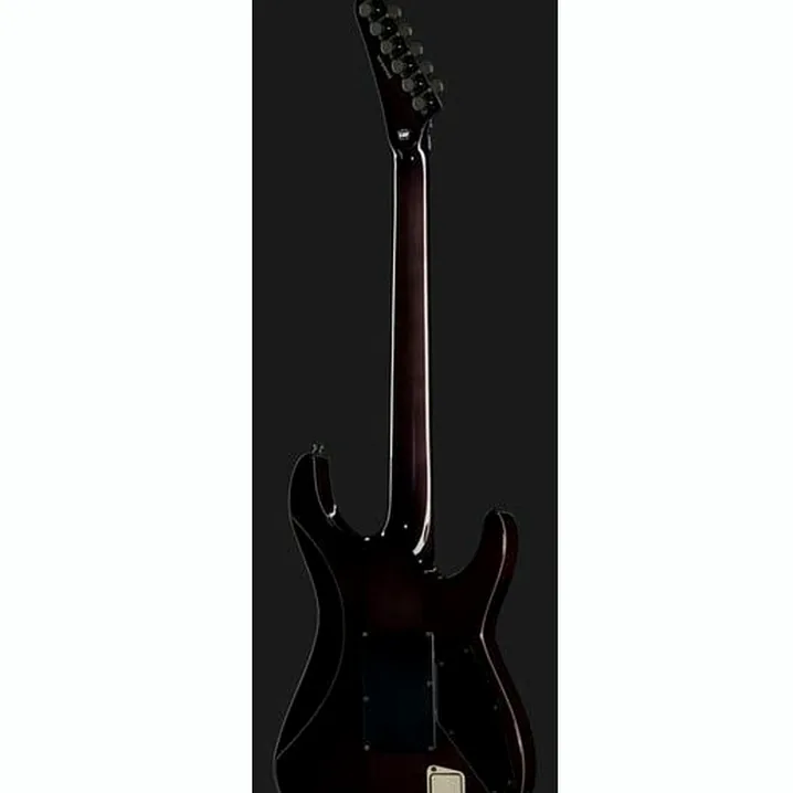 Test, Recensione Chitarra Elettrica ESP E-II M-II LH STBLK