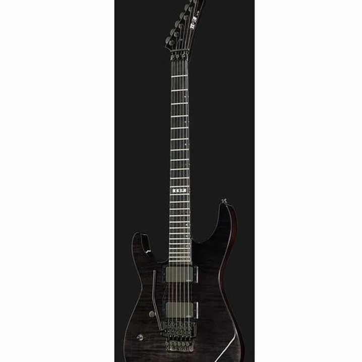 Test, Recensione Chitarra Elettrica ESP E-II M-II LH STBLK
