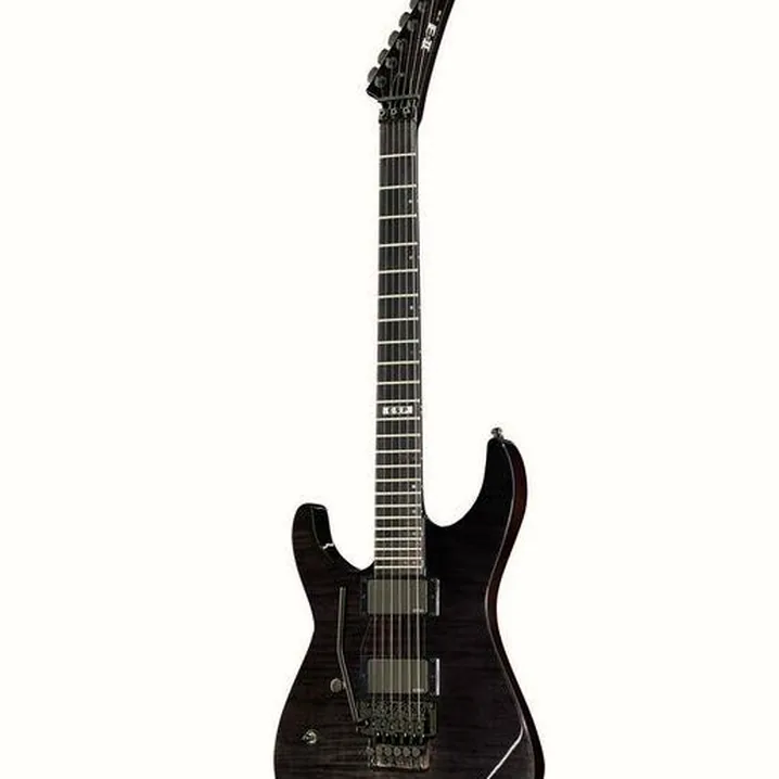 Test, Recensione Chitarra Elettrica ESP E-II M-II LH STBLK