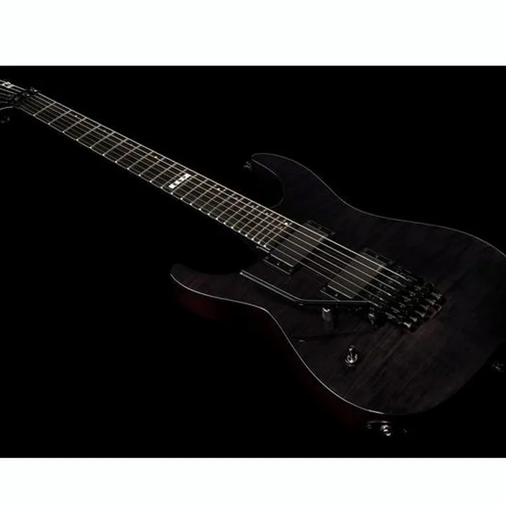 Test, Recensione Chitarra Elettrica ESP E-II M-II LH STBLK