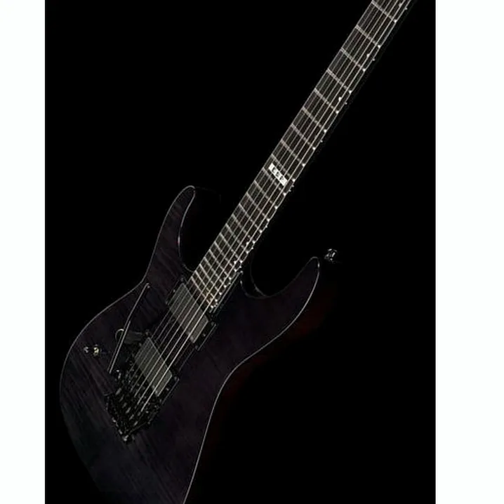 Test, Recensione Chitarra Elettrica ESP E-II M-II LH STBLK