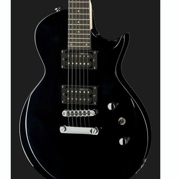 Test, Recensione Chitarra Elettrica ESP LTD EC-10 BLK