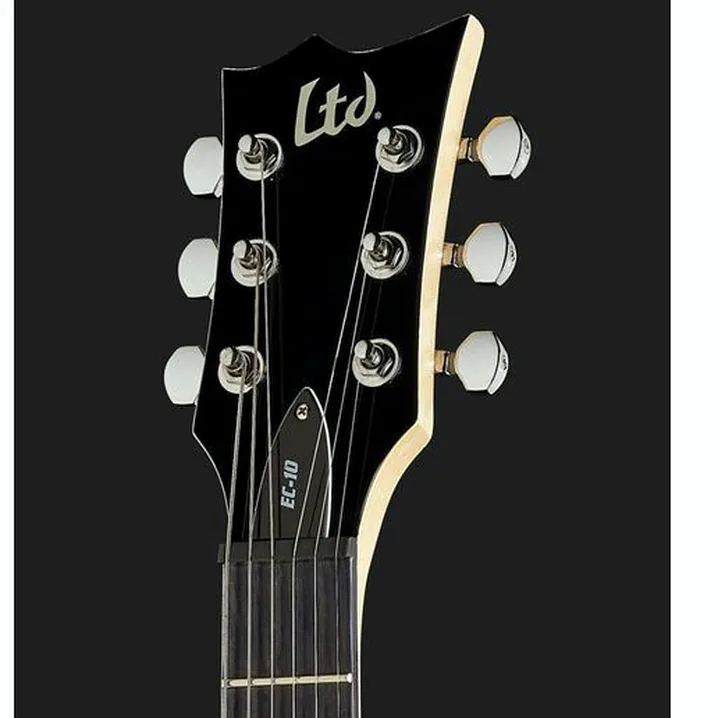 Test, Recensione Chitarra Elettrica ESP LTD EC-10 BLK