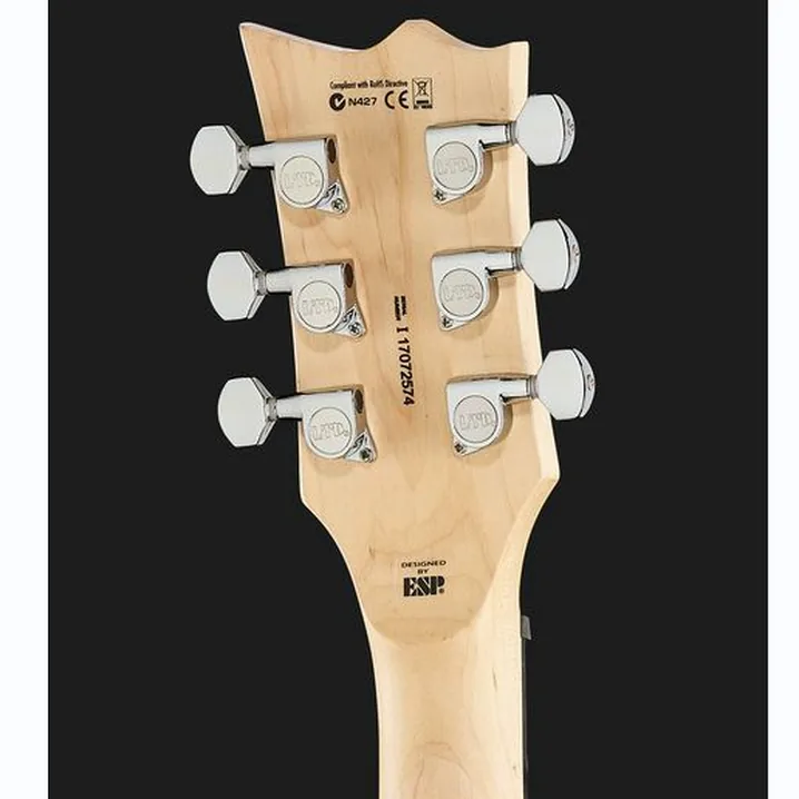 Test, Recensione Chitarra Elettrica ESP LTD EC-10 BLK