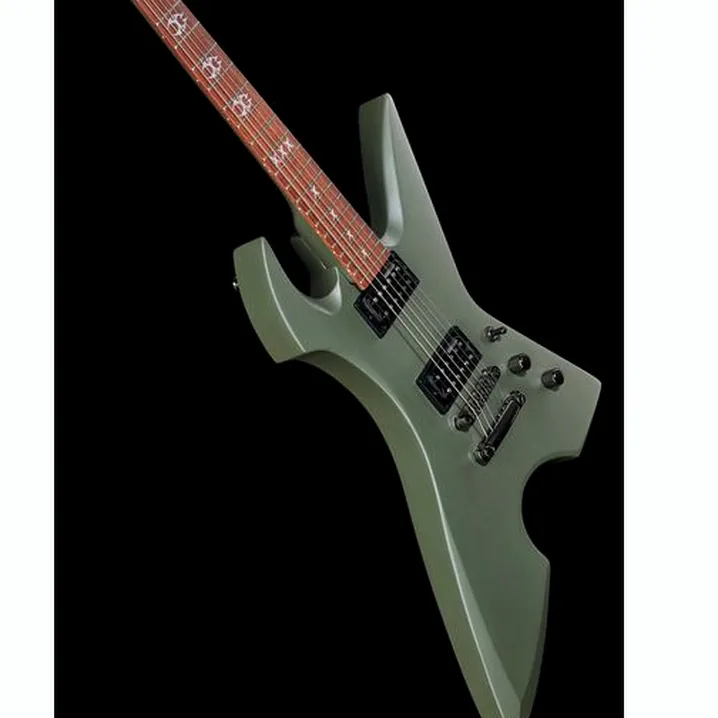Test, Recensione Chitarra Elettrica ESP LTD MAX-200 RPR MGR