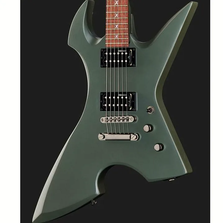 Test, Recensione Chitarra Elettrica ESP LTD MAX-200 RPR MGR