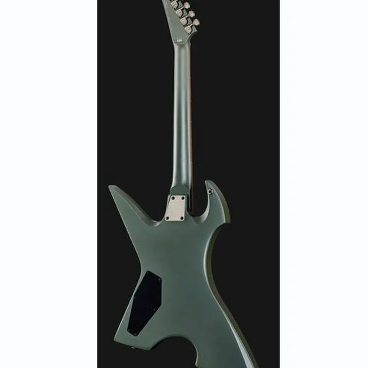 Test, Recensione Chitarra Elettrica ESP LTD MAX-200 RPR MGR