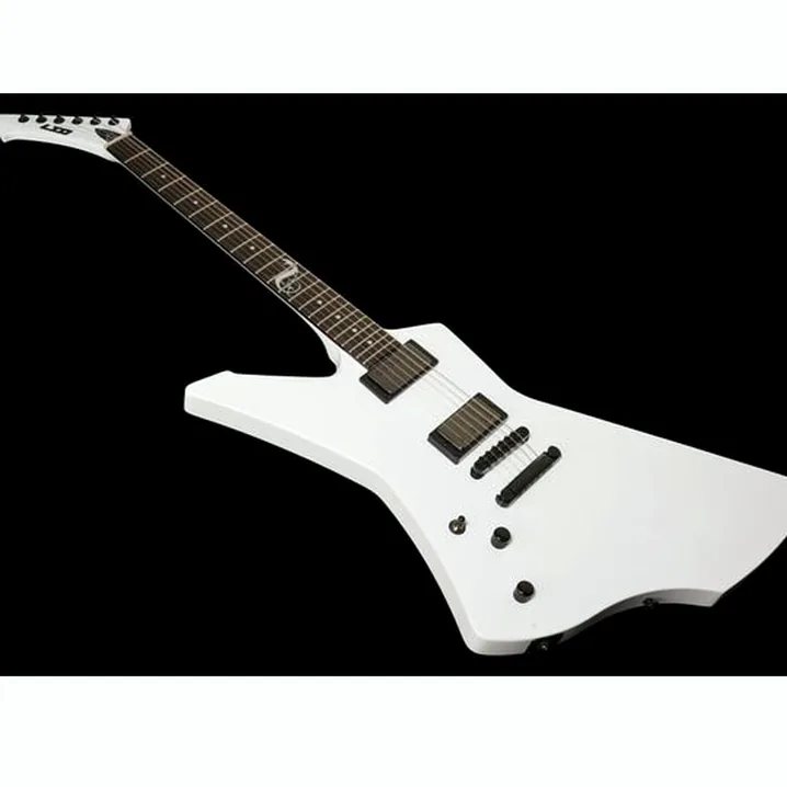 Test, Recensione Chitarra Elettrica ESP LTD Snakebyte LH SW