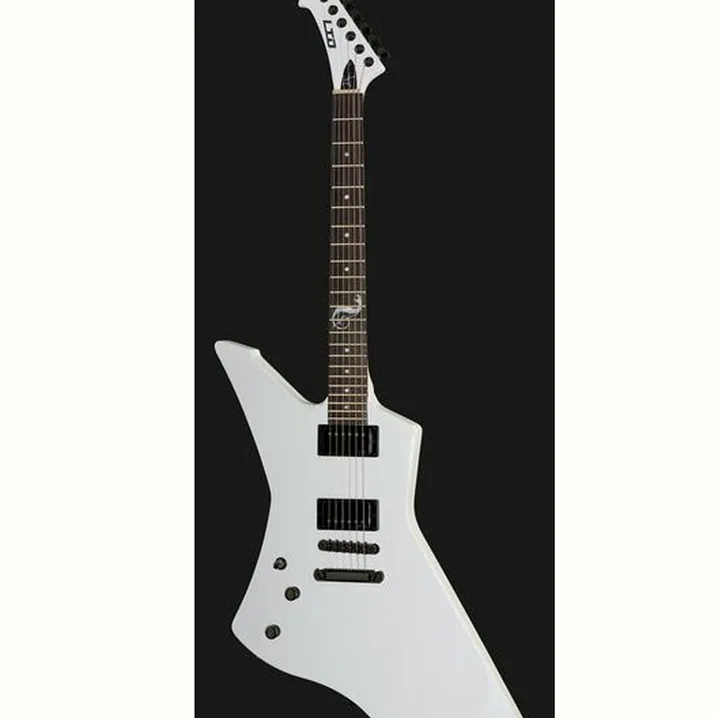 Test, Recensione Chitarra Elettrica ESP LTD Snakebyte LH SW