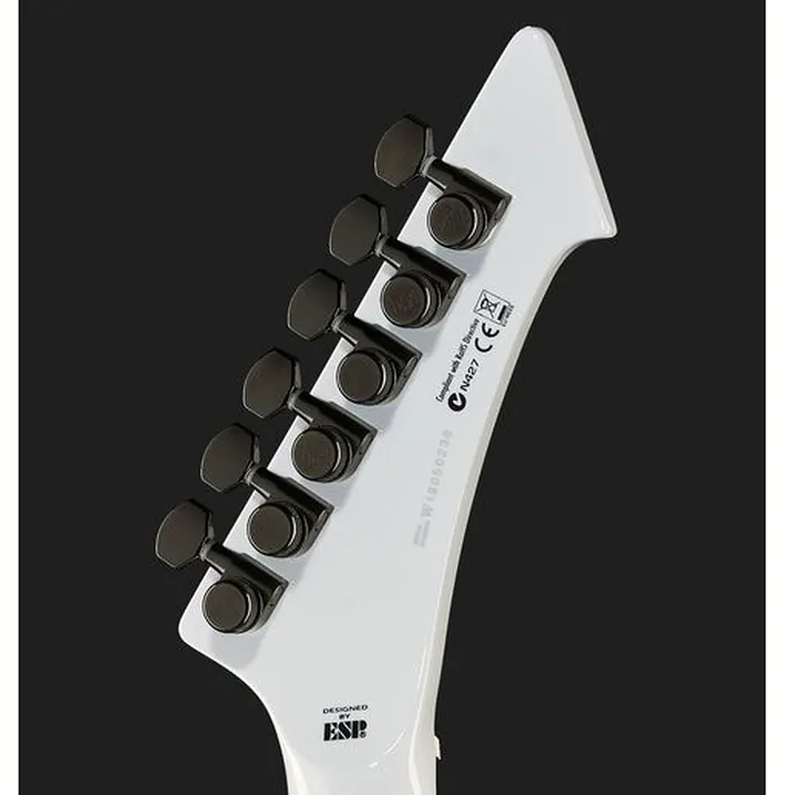 Test, Recensione Chitarra Elettrica ESP LTD Snakebyte LH SW