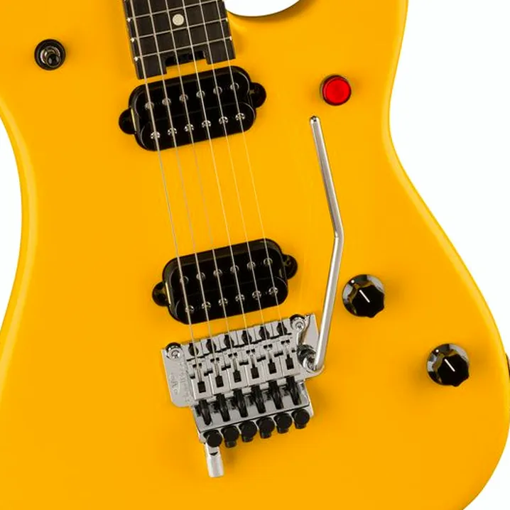 Test, Recensione Chitarra Elettrica Evh 5150 Standard Ebony Y