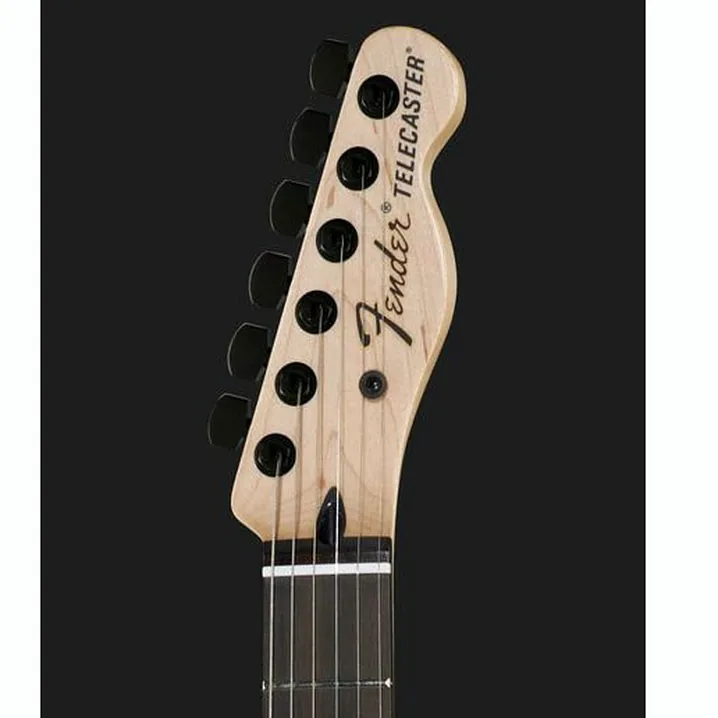 Test, Recensione Chitarra Elettrica Fender Jim Root Telecaster Flat White