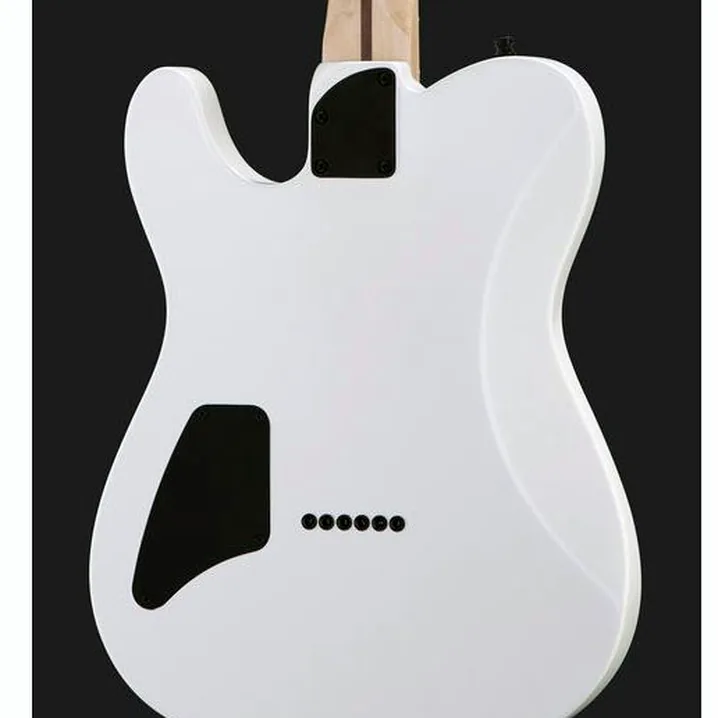 Test, Recensione Chitarra Elettrica Fender Jim Root Telecaster Flat White