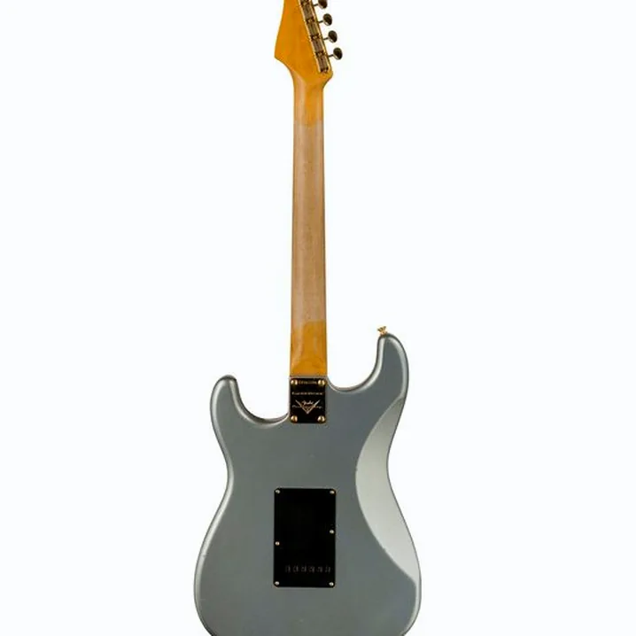 Test, Recensione Chitarra Elettrica Fender LTD ’65 Dual Mag Strat BIM