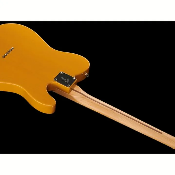 Test, Recensione Chitarra Elettrica Fender Player Series Tele MN BTB LH