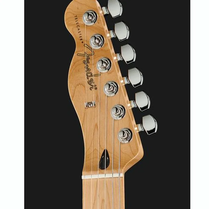 Test, Recensione Chitarra Elettrica Fender Player Series Tele MN BTB LH