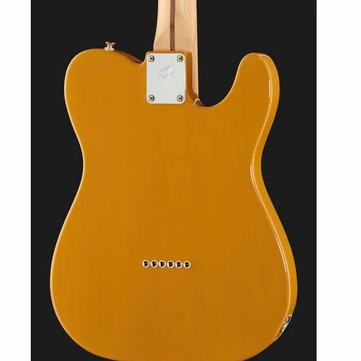 Test, Recensione Chitarra Elettrica Fender Player Series Tele MN BTB LH