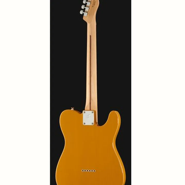 Test, Recensione Chitarra Elettrica Fender Player Series Tele MN BTB LH