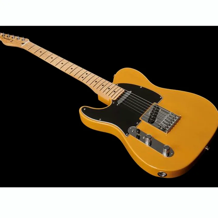 Test, Recensione Chitarra Elettrica Fender Player Series Tele MN BTB LH