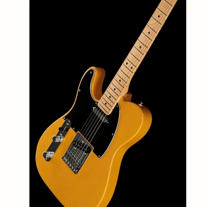 Test, Recensione Chitarra Elettrica Fender Player Series Tele MN BTB LH