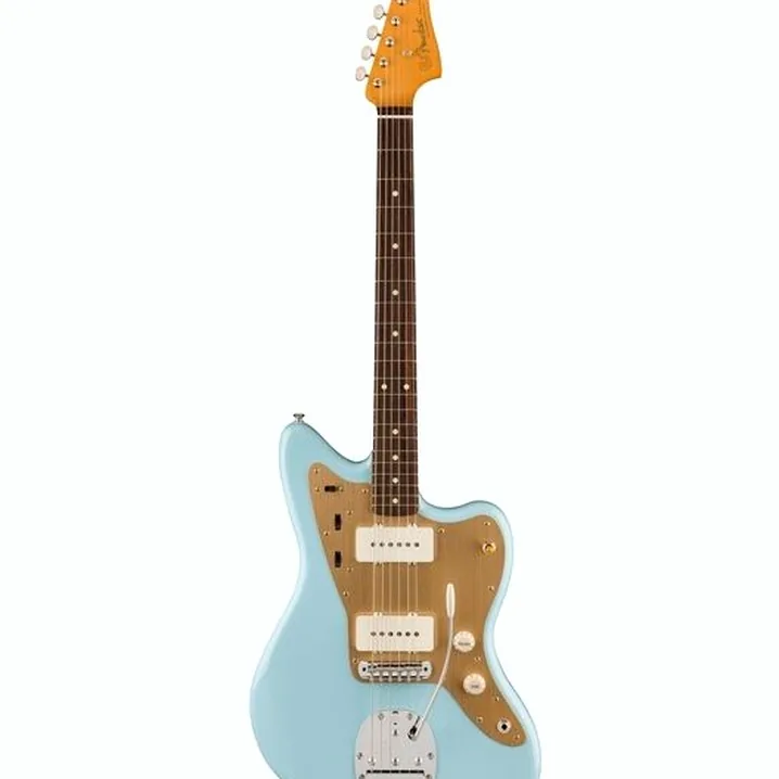 Test, Recensione Chitarra Elettrica Fender Vintera II 50s Jazzmaster SB