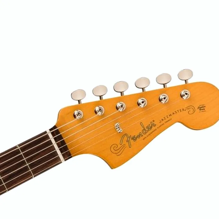 Test, Recensione Chitarra Elettrica Fender Vintera II 50s Jazzmaster SB
