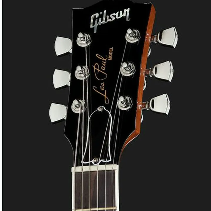 Test, Recensione Chitarra Elettrica Gibson Les Paul Modern Burgundy