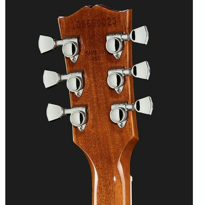 Test, Recensione Chitarra Elettrica Gibson Les Paul Modern Burgundy