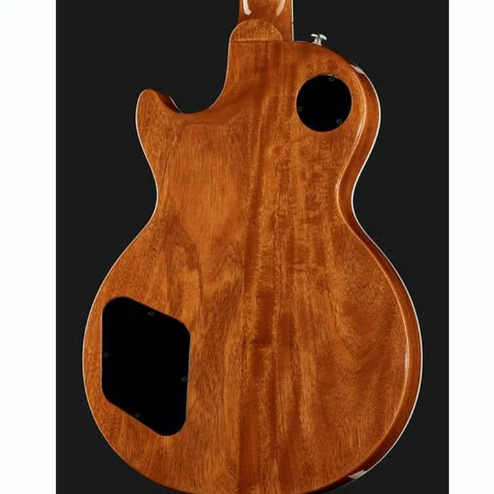 Test, Recensione Chitarra Elettrica Gibson Les Paul Modern Burgundy