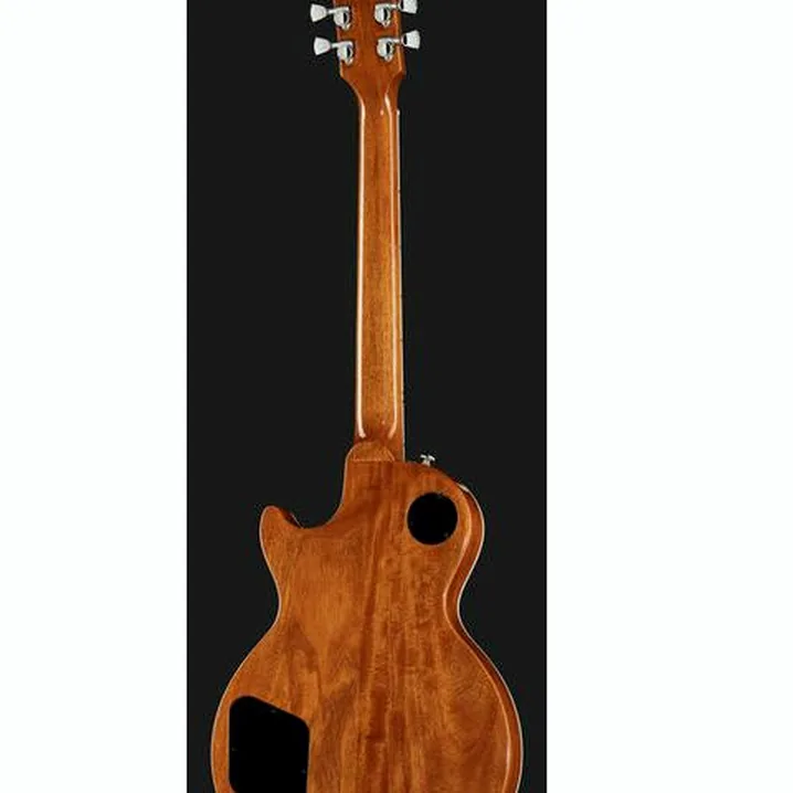 Test, Recensione Chitarra Elettrica Gibson Les Paul Modern Burgundy