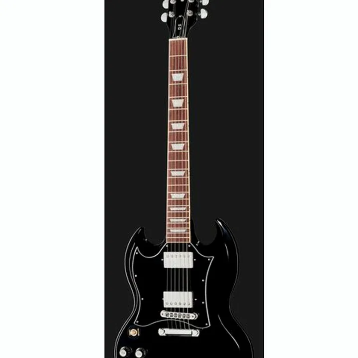 Test, Recensione Chitarra Elettrica Gibson SG Standard EB LH