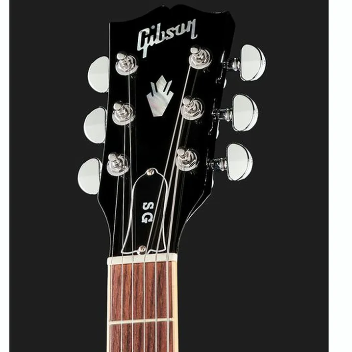 Test, Recensione Chitarra Elettrica Gibson SG Standard EB LH