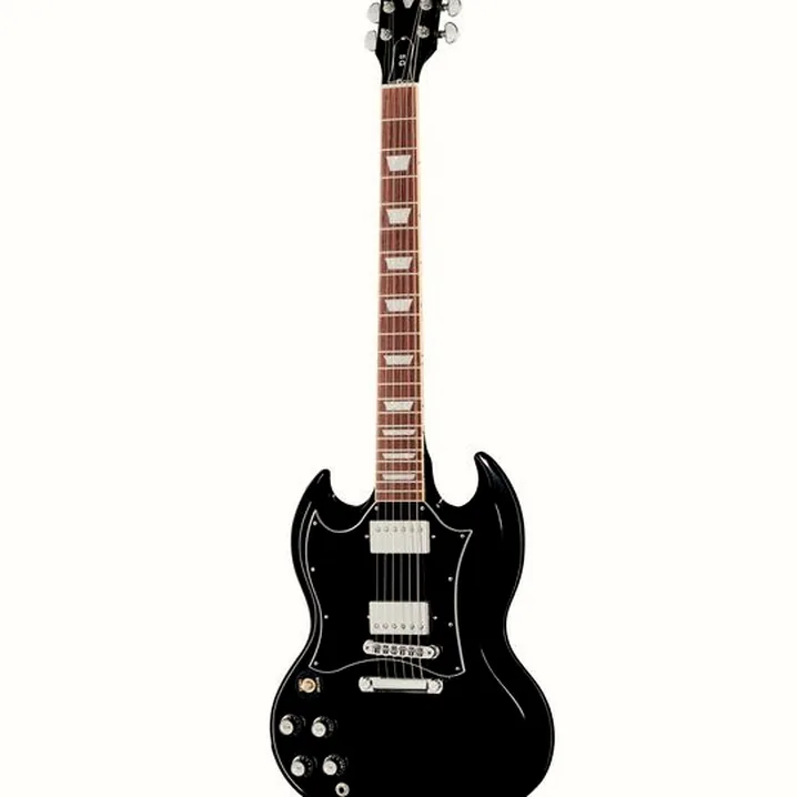 Test, Recensione Chitarra Elettrica Gibson SG Standard EB LH