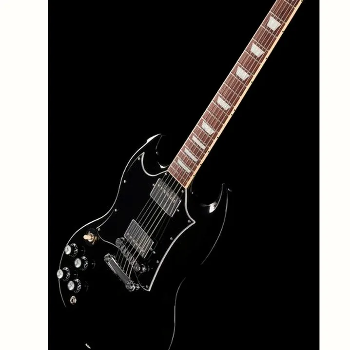 Test, Recensione Chitarra Elettrica Gibson SG Standard EB LH