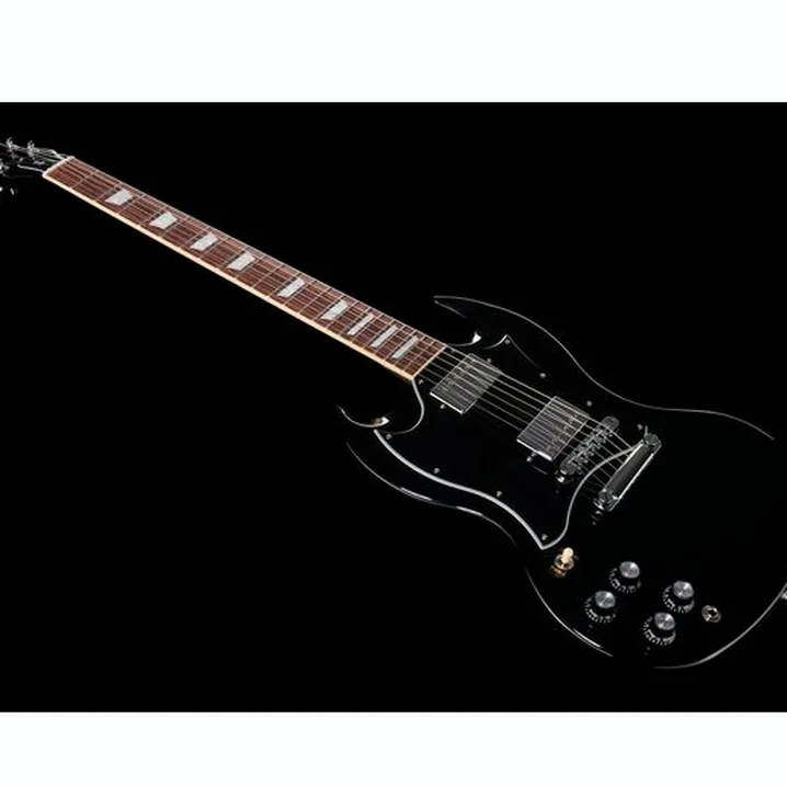 Test, Recensione Chitarra Elettrica Gibson SG Standard EB LH